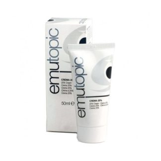 Difa Cooper Emutopic 25% Crema Lenitiva Corpo 100 ml