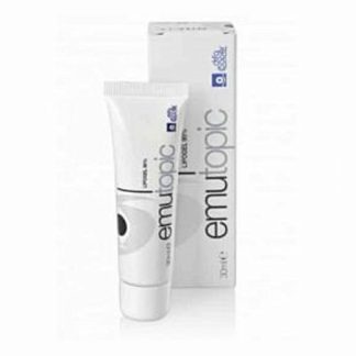 Emutopic Lipogel 90% trattamento per pelle atopica 30ml