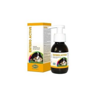 Slais Entero Active liquido mangime per cani e gatti 100ml