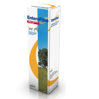 Enterofilus Mangime Complementare per cani e gatti 250ml