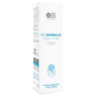 Eos biodermico fluido totale per pelle sensibile 200 ml
