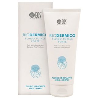 Eos biodermico fluido totale forte per pelle secca 200 ml
