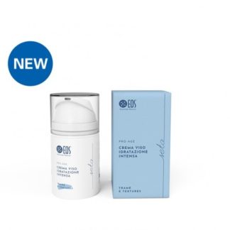 Eos crema viso seta idratante intensiva 50 ml