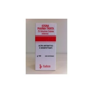 Eosina New fadem farmaco di automedicazione 2% 100g