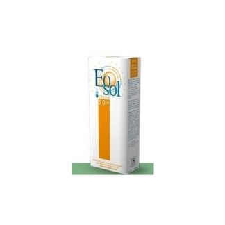 Eucare Eosol Crema Solare protezione alta 50+ 50ml