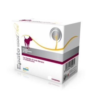 Drn Epato 1500 Plus 120 Compresse per la funzione epatica