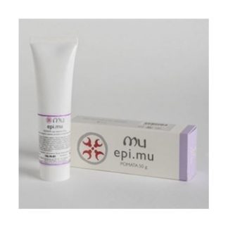 Epi Mu Gel per irritazioni e scottature solari 50g