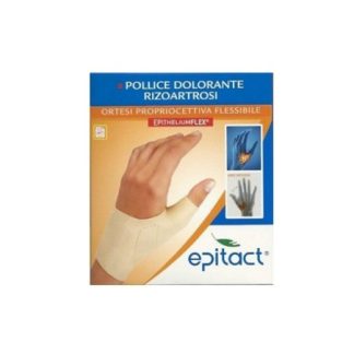 Epitact Ortesi Flex Mano Destra per dolori articolari 1 pezzo