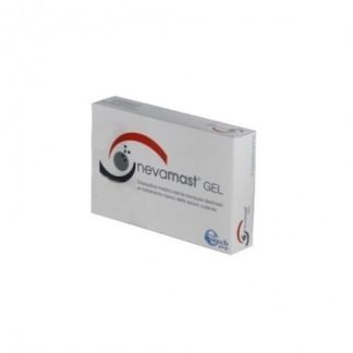 Nevamast Gel Trattamento Topico Delle Lesioni Cutanee 5 Monodose 3 Ml