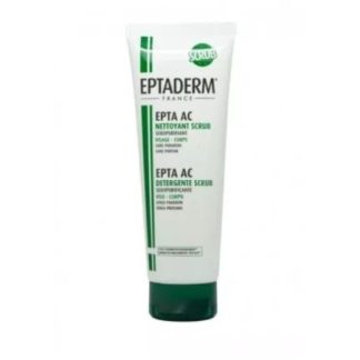 Unika labs Epta Ac Detergente Scrub Pelle Grassa 150 Ml