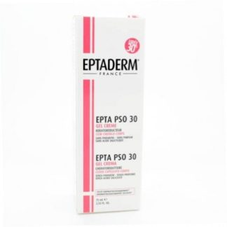 Eptaderm Epta Pso 30 Gel crema per corpo e capelli 75 ml