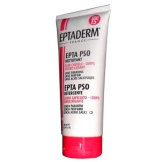 Epta Pso Detergete Corpo e Cuoio Capelluto tubo da 200ml