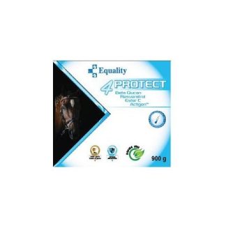 Equality 4protect Barattolo mangime 900 G