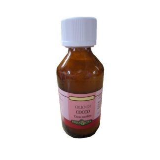 Erba Vita Cocco Olio idratante emolliente e lenitivo 100ml