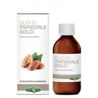 Erba Vita Olio Mandorle Dolci per le smagliature 100ml