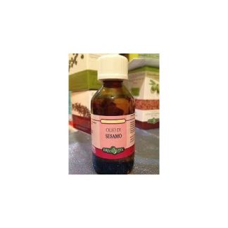 Erba Vita Olio Sesamo antiossidante per massaggi 100ml