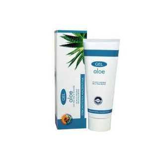 Erboristeria Magentina Gel Aloe per scottature e prurito 100ml