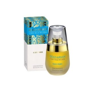 Erboristeria Magentina Olio Puro Argan ricco in vitamina e 30ml