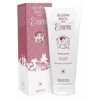 Erboristeria Magentina Esseni Shampoodoccia 200 ml