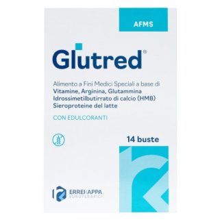 Errekappa Euroterapici Glutred 30 Bustine Da 20 G