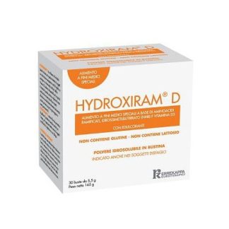 Errekappa Euroterapici Hydroxiram D integratore 30 Buste