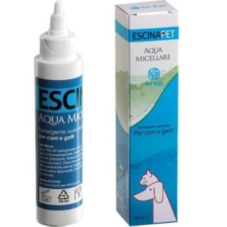 Escinapet acqua micellare vet bros 100ml