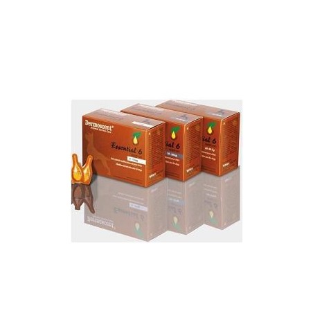 Q Vet Essential 6 Spot On Cane 10/20 Kg 4 Pipette 1,2 Ml