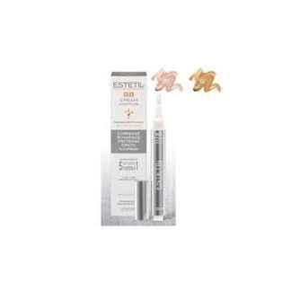 Estetil Bb Cream Correttore Colore 2 stick con pennellino 2,5ml