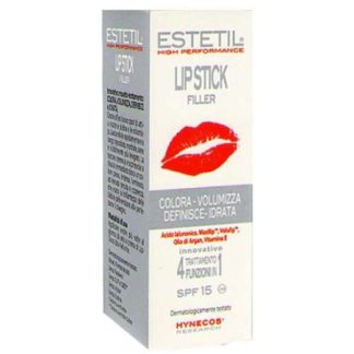 Estetil Lip Stick Rossetto volumizzante 4 Ml 05 Sugar Rose