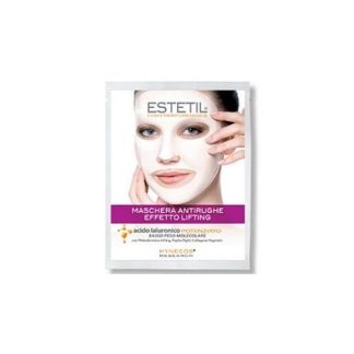 Estetil Maschera Antirughe Idratante con acido ialuronico 17 Ml