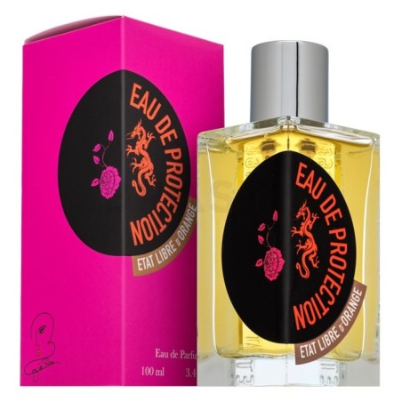 Etat Libre D'Orange Eau De Protection Edp Profumo Spray 100ml