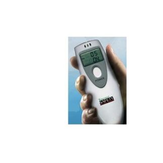 Etilometro Digitale Tesmed Safety 1 Pezzo per tasso alcolico