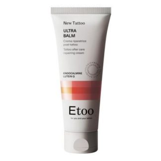 Etoopharma Ultra Balm Crema Riparatrice Post-tattoo 50 Ml