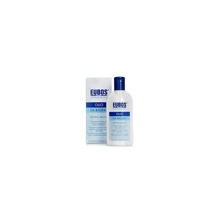 Morgan pharma Eubos Olio Bagno per il prurito 200ml