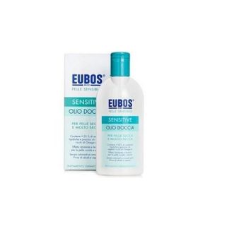 Eubos Sensitive Olio Doccia per pelli irritate 200 Ml
