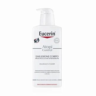 Eucerin Atopicontrol Corpo Emulsione Idratante 400 Ml
