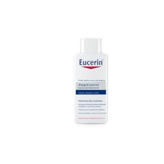 Eucerin Atopicontrol Olio Detergente per la Dermatite Atopica  400 Ml