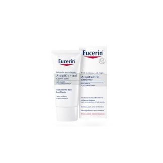 Eucerin Atopicontrol Viso crema calmante pelle atopica 50ml