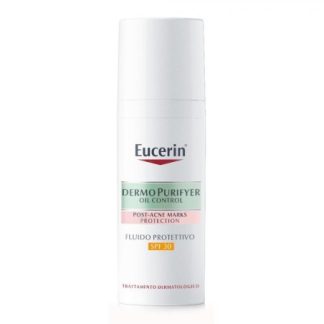 Eucerin Dermopurificante Fluido Protettivo 50 ml