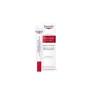 Eucerin Hyaluron Volume Filler Occhi protezione SPF 15 15 Ml