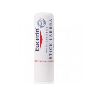 Eucerin Stick Labbra secche e screpolate protezione attiva