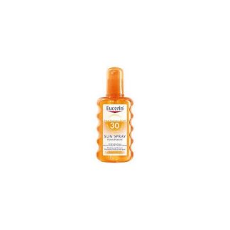 Eucerin Sun Spray Trasparente protezione Fp 30 150ml
