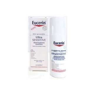 Eucerin Ultrasensitive Trattamento Lenitivo spray 50 ml