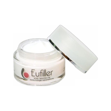 Eufiller Crema Viso Idratante Lenitiva Post filler 50 Ml