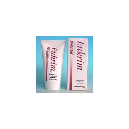Anfatis Centro Eukrim Crema Base idratante ed emolliente 75ml