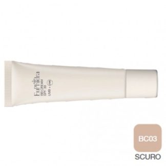 Euphidra BB cream protezione SPF30 scuro 30 ml per tutti i tipi di pelle