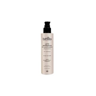 Euphidra Latte Detergente Struccante pelli intolleranti 200 Ml