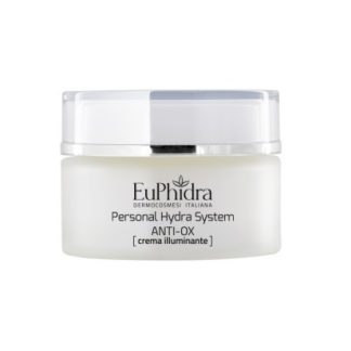 Euphidra Hydra System Anti Ox Crema Illuminante 50 ml