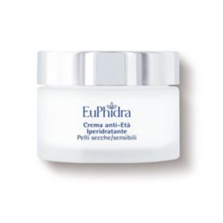 Euphidra Skin Crema Iperidratante e antirughe 40ml