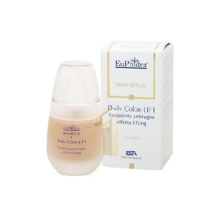 Euphidra Skin Reveil Daily Fondotinta Chiaro 30 ml